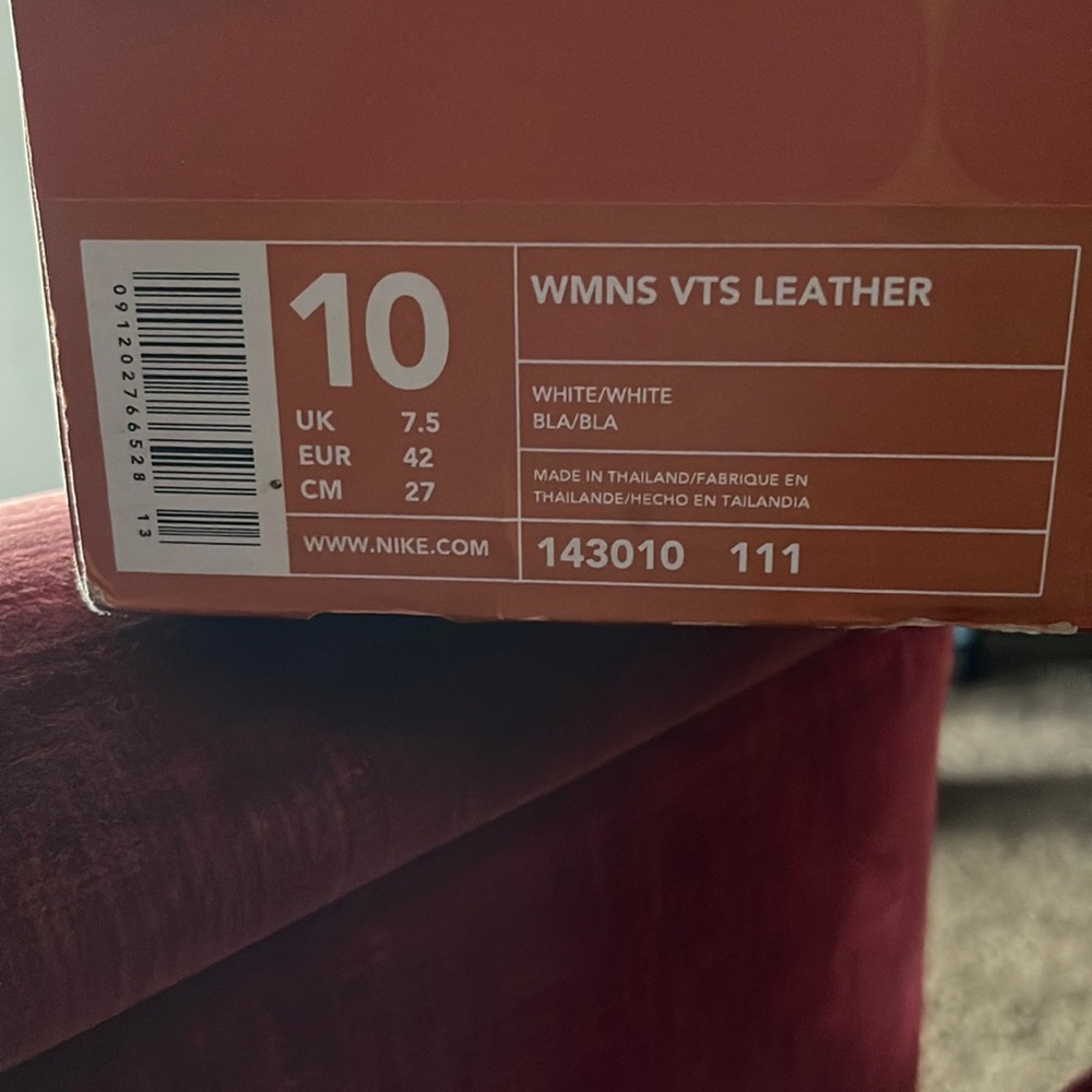 I can’t fit the shoe and want to get rid of it